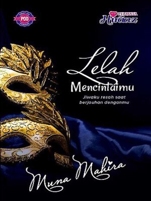 cover image of Lelah Mencintaimu